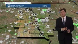Joseph's 7/17 Morning Forecast