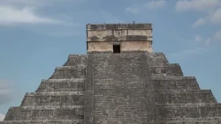 #Noti13 | 🧹 Over two tons of trash removed from Chichén Itzá