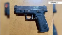 Himarë/ Qëlloi me pistoletë në ajër pas konfliktit, arrestohet 53-vjeçari