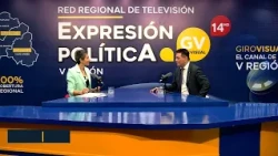 POLITICAL EXPRESSION SENATOR ENRIQUE LEE CHAIRMAN OF THE EXTREME ZONES COMMISSION