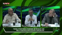 SPORYUM | SAKARYASPOR-İSKENDERUNSPOR 6. HAFTA