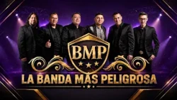 THE MOST DANGEROUS BAND VISITS US ON LA ONCE AT 14 | SEPTEMBER 3, 2026