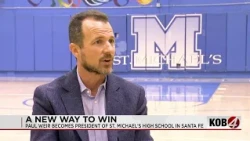 Former UNM and NMSU basketball coach to lead St  Michael's High School in Santa Fe