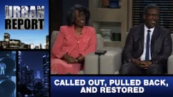 “Called Out, Pulled Back, and Restored” - Urban Report
