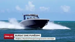Bursat dhe punësimi / Allajbeu: Mund të frenojnë emigracionin e të rinjve