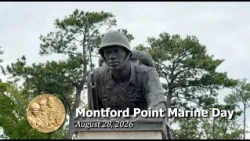 Montford Point Marine Observance 2026
