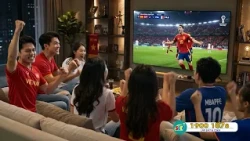 Sống trọn World Cup 2026 cùng gói SCTV - VTVgo Plus - World Cup VIP trên nền tảng VTVgo