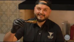 🔥🥩 Os Segredos da Suculencia do Cordeiro: Picanha e Carré na Brasa  | Programa NECO TV