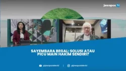 Menguji Aspek Hukum Sayembara Tangkap Begal : Antara Partisipasi Warga dan Risiko Main Hakim Sendiri