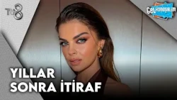 Pelin Karahan’dan Yıllar Sonra Gelen O İtiraf! 😲 | Gel Konuşalım