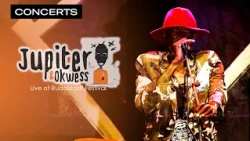 Jupiter & Okwess International - Emikele Ngamo | Live at Rudolstadt Festival