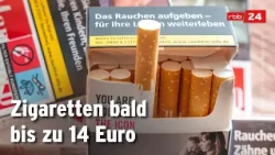 Anhebung der Tabaksteuer: Das denken Raucher und Verkaufsstellen darüber