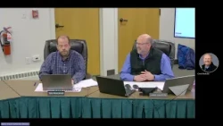 Barre Town Selectboard Feb 3 2026