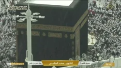 يا رب عمرةً تحت مطر مكة، وسجدةً في بيتك الحرام، ودعوةً لا تُردّ 🤍