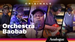 Orchestra Baobab - Nijaay | Analogue by Qwest TV