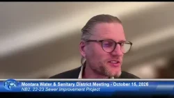 MWSD 10/15/26 - Montara Water & Sanitary District Meeting - October 15, 2026