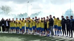 VRC in mourning for 12-year-old Edo Suvé