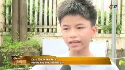 The Navy accompanying fishermen | Dak Lak Television