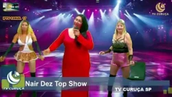 DISCOTECA CURUCA CLIP  MELHORES MOMENTOS NAIR DEZ  NA TV  B