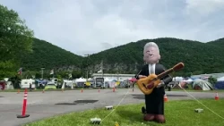 Preview: Sweet Appalachia: The Story of DelFest