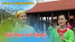 Farewell to Nghe Land | Vi, Giam Folk Songs of Nghe Tinh