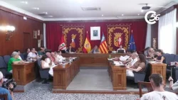 SESSIÓ ORDINÀRIA DEL PLE DE L'AJUNTAMENT DE VINARÒS 23-07-2026