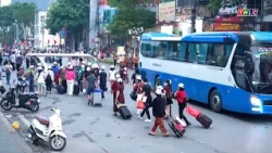 Lao Cai Evening News (10/18/2026) - Improving the image of Lao Cai's tourism gateway | THLC