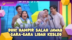 Duh! Hampir Salah Jawab Gara-Gara Lidah Kesleo - DREAM BOX (21/07/26) P1