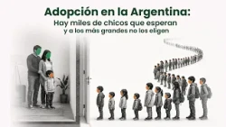 Adoption in Argentina: fewer families are signing up, and thousands of children are waiting