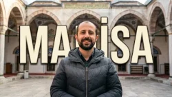 5 PRAYER TIMES, 1 CITY "MANISA"