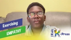 “Exercising Empathy” - Kids X-Press (KX260136)
