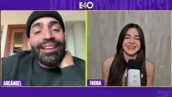 Arcángel presenta la 8va Maravilla en Paraguay | Entrevista con Fadua Huespe