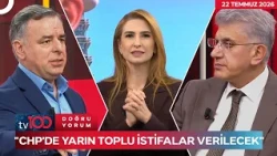 Yarkadaş: Cuma Günü De Kuruluş Dilekçesi Gelecek | | Başak Şengül İle Doğru Yorum