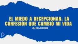 The Fear of Disappointing Others: The Confession That Changed My Life | Marta Nicole Gómez on Un ...