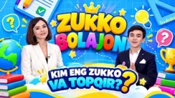 ZUKKO BOLAJON | KIM ENG ZUKKO VA TOPQIR? (14.09.2026)