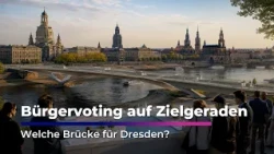 Dresden searches for the new Carola Bridge – what citizens are saying | Sachsen Fernsehen