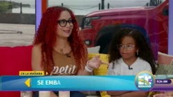 De víctima de maltrato a madre y empresaria: la historia de Rebeca Martínez