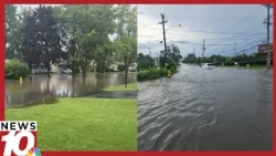 Saturday: RG&E outages, cancellations, flooding, and tornado warnings