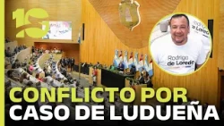 Conflict in the Córdoba Legislature over the Omar Ludueña case