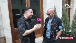 ناجي اسطا: لهذا السبب شاركت ابنتي ماريا في كليبي..وهذا ردي على من يقول باني اغني في الملاهي الليلية!