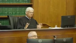 At Lindsay Clancy trial, judge and defense attorney Kevin Reddington get heated over holdout juror