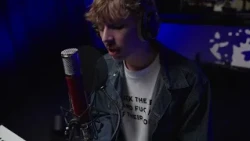 Oskar Haag - "Der Kuss" (live @Ö3-Studio Session)