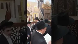 Israel - Rabbi Pirian