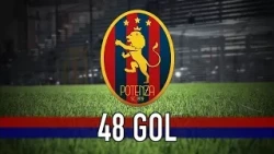 CarinaTV • I 48 Gol del Potenza S.C.