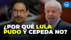 Questioning Iván Cepeda for not repeating Lula’s feat is unfair: former ambassador to Brazil