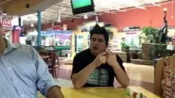 Los Mañaneros Jugando a la Botella