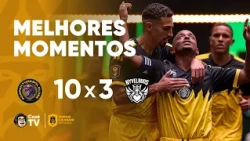 HIGHLIGHTS: PODPAH FUNKBOL 10 X 3 NYVELADOS | KINGS CUP BRASIL 2026 | ROUND 1
