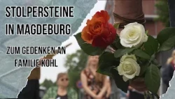 Stolpersteine for Magdeburg | In Memory of the Kohl Family