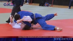 Česká Třebová: Premiérové MČR smíšených družstev v judu ovládla Olomouc