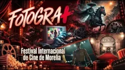 El Charro Negro vs. The American Champ: Which one steals the screen at FICM? | Fotogra+